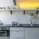 Risorgimento Modern And Central Studio In Milan