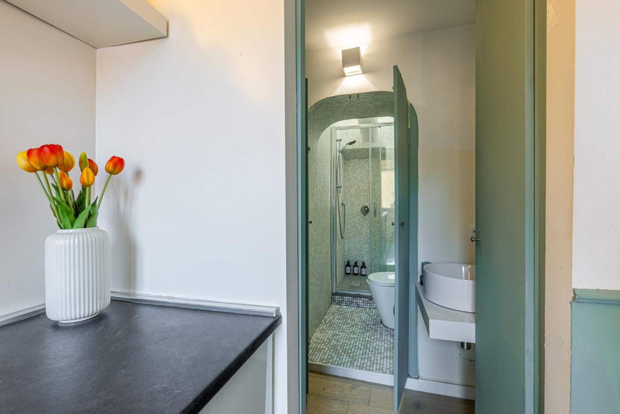 Apartment Risorgimento Modern And In
