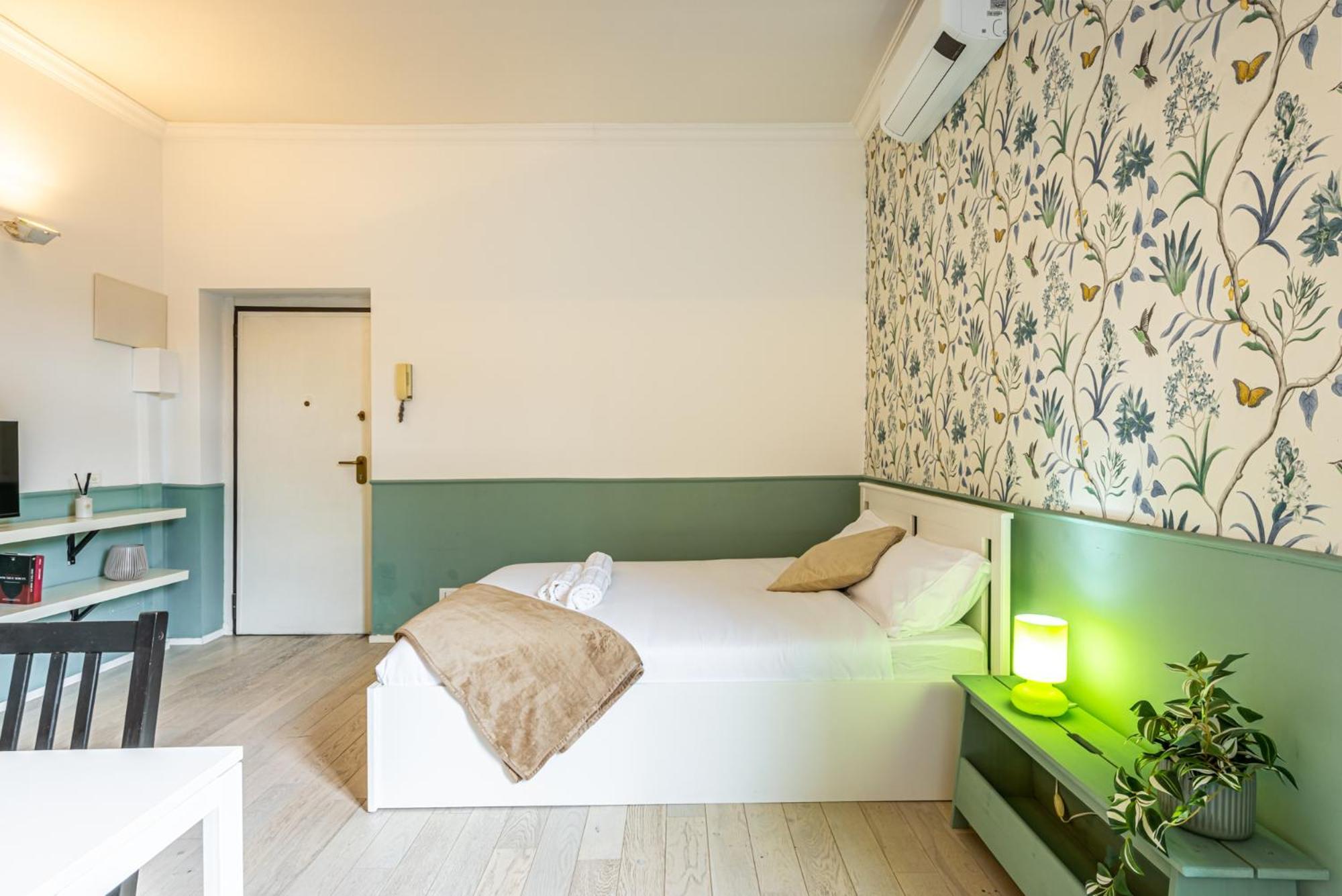 Risorgimento Modern And In Mailand
