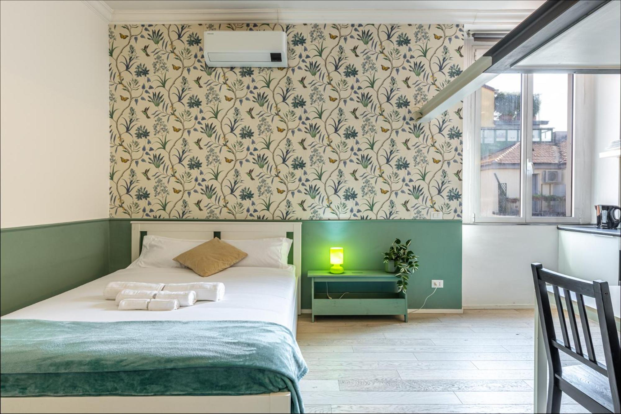 Apartment Risorgimento Modern And In