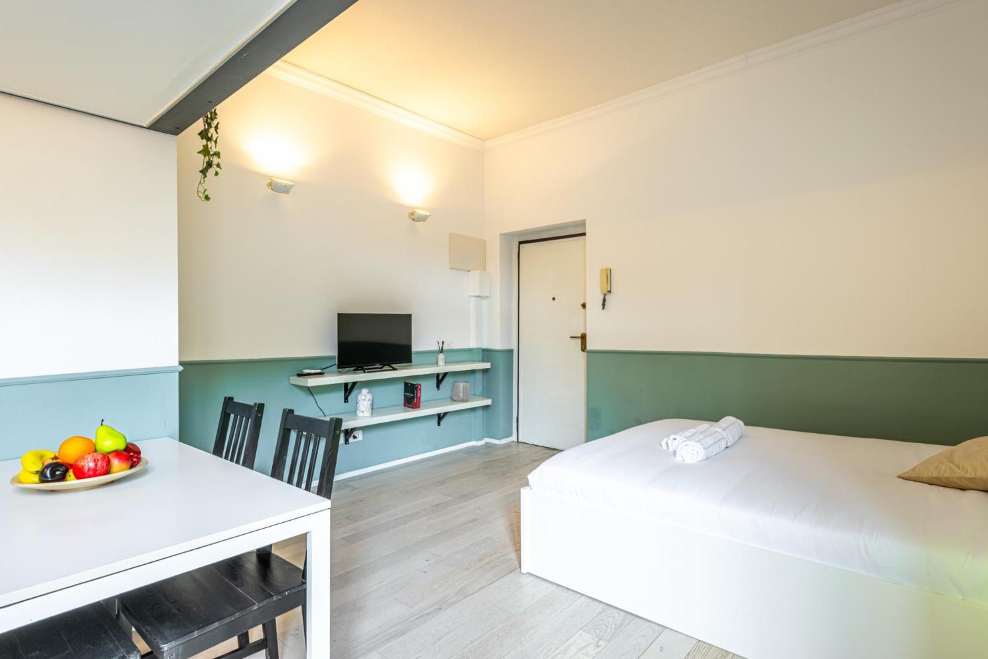 Risorgimento Modern And In Apartment Mailand
